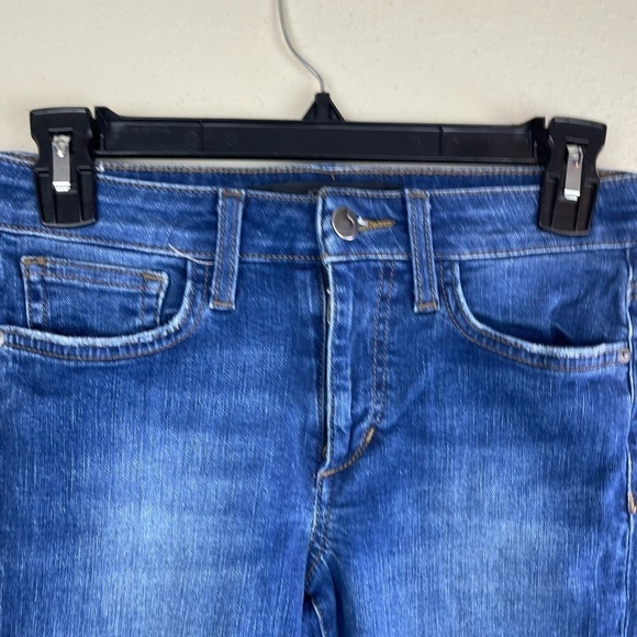 Joe's Jeans Mackenzie‎ Ankle Midrise Jeans Size 26 (A3-8) - Picture 2 of 7